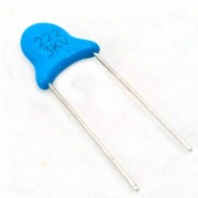 0.0022uF - 2.2nF 3kV High Quality Ceramic Disc Capacitor