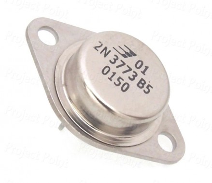 2N3773 High Power Amplifier Transistor - BEL Original (Min Order Quantity 1 pc for this Product)