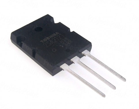 2SA2121 - High Power Amplifier Transistor - TOSHIBA Original (Min Order Quantity 1 pc for this Product)