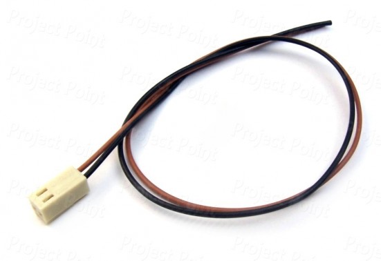 2-Pin Relimate Connector Cable - High Quality 1300mA 25cm (Min Order Quantity 1pc for this Product)