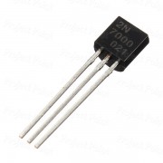 2N7000 N-Channel MOSFET Transistor