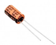 3.3uF 160V High Quality Electrolytic Capacitor - Keltron