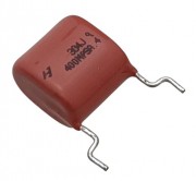 0.3uF - 300nF 400V Non-Polar Metallized Polypropylene Film Capacitor