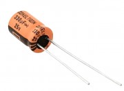 330uF 25V High Quality Electrolytic Capacitor - Keltron