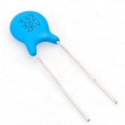 0.0033uF - 3.3nF 2kV High Quality Ceramic Disc Capacitor