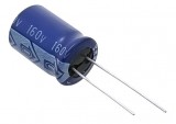 33uF 160V Electrolytic Capacitor - Low Quality