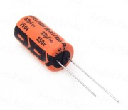 33uF 250V High Quality Electrolytic Capacitor - Keltron