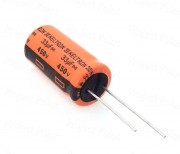 33uF 450V High Quality Electrolytic Capacitor - Keltron