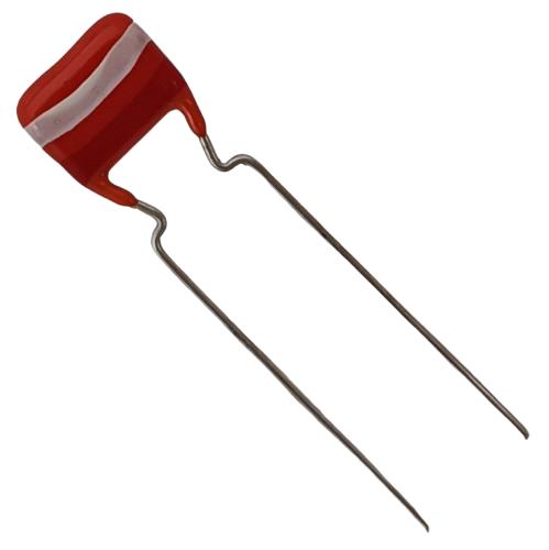 0.039uF - 39nF 250V Polyester Film Capacitor - Vishay (Min Order Quantity 1 pc for this Product)