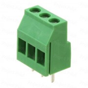 3 Way Heavy Duty PCB Terminal Block - VITAL-508-3-24A