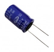 470uF 100V Best Quality Electrolytic Capacitor - Samwha