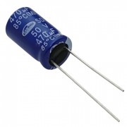 470uF 50V Best Quality Electrolytic Capacitor - Samwha