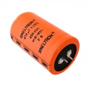 470uF 450V High Quality Electrolytic Capacitor - Keltron