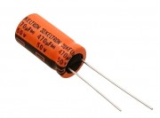 470uF 50V Electrolytic Capacitor - Keltron