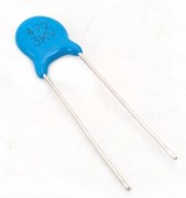 0.0047uF - 4.7nF 3kV Ceramic Disc Capacitor