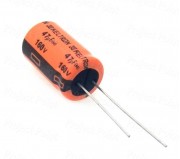 47uF 160V High Quality Electrolytic Capacitor - Keltron