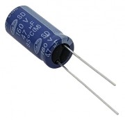 47uF 160V Electrolytic Capacitor - Samwha