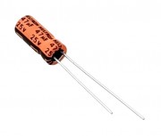 47uF 25V Electrolytic Capacitor - Keltron