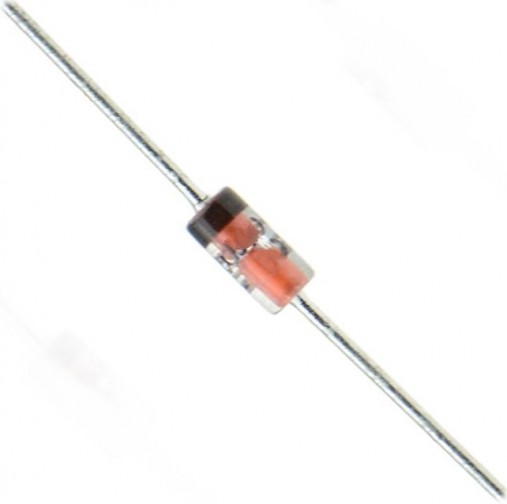 3.6V 500mW Zener Diode - C3V6 (Min Order Quantity 1 pc for this Product)