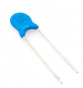 560pF 2kV High Quality Ceramic Disc Capacitor