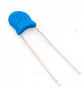 680pF 2kV High Quality Ceramic Disc Capacitor