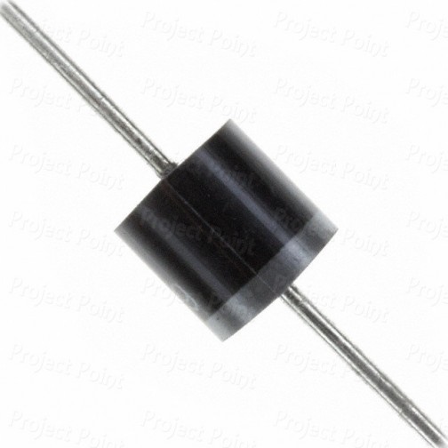 10A10 Diode - 10A 1000 Silicon Rectifier - Radcom (Min Order Quantity 1 pc for this Product)