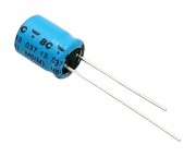 47uF 63V High Quality Electrolytic Capacitor - Vishay