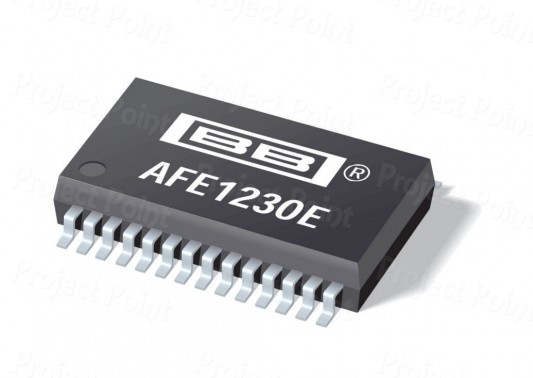 AFE1230 - AFE1230E G.SHDSL Analog Front End (Min Order Quantity 1 pc for this Product)