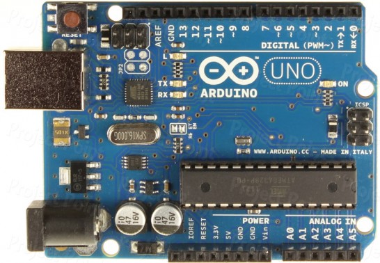 Arduino UNO R3 board (Min Order Quantity 1 pc for this Product)