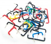 Solderless Breadboard Jumper Wires Assorted 32 Pcs 3-12