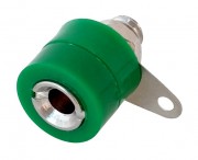 4mm Banana Socket High Quality - Green