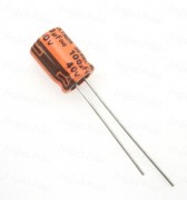 100uF 40V Electrolytic Capacitor - Keltron