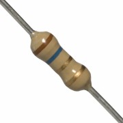 1.6 Ohm 0.25W Carbon Film Resistor 5% - Philips-Vishay