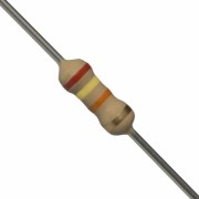 24K Ohm 0.25W Carbon Film Resistor 5% - High Quality