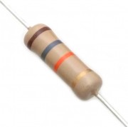 18K Ohm 2W Carbon Film Resistor 5% - High Quality