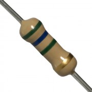 5.6M Ohm 2W Carbon Film Resistor 5% - High Quality