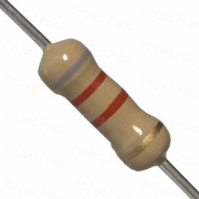 8.2K Ohm 2W Carbon Film Resistor 5% - High Quality