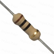 10 Ohm 0.5W Carbon Film Resistor 5% - High Quality