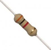 3K Ohm 0.5W Carbon Film Resistor 5% - High Quality