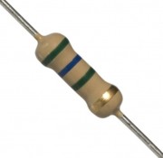 5.6M Ohm 0.5W Carbon Film Resistor 5% - High Quality