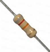 82K Ohm 0.5W Carbon Film Resistor 5% - High Quality