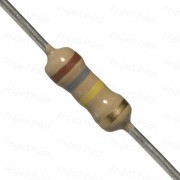 180K Ohm 0.25W Carbon Film Resistor 5% - Philips-Vishay