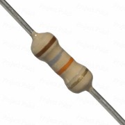 18K Ohm 0.25W Carbon Film Resistor 5% - Philips-Vishay