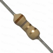 1.8 Ohm 0.25W Carbon Film Resistor 5% - Medium Quality