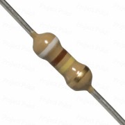 910K Ohm 0.25W Carbon Film Resistor 5% - Medium Quality