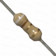 9.1 Ohm 0.25W Carbon Film Resistor 5% - Philips-Vishay