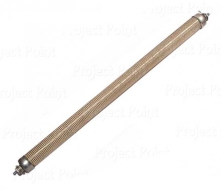 1000W Room Heater Rod with Kanthal Nichrome Wire - 23cm (Min Order Quantity 1 pc for this Product)