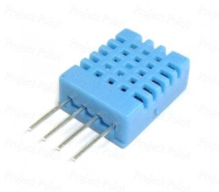 DHT11 Temperature and Humidity Sensor (Min Order Quantity 1 pc for this Product)