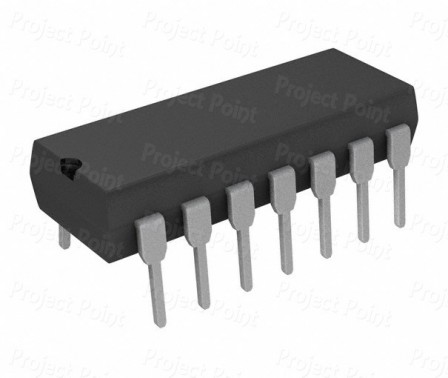 MC1723 - Voltage Regulator (Min Order Quantity 1pc for this Product)