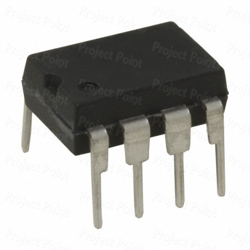 TL072 - TL072CP JFET Op-Amp (Min Order Quantity 1 pc for this Product)